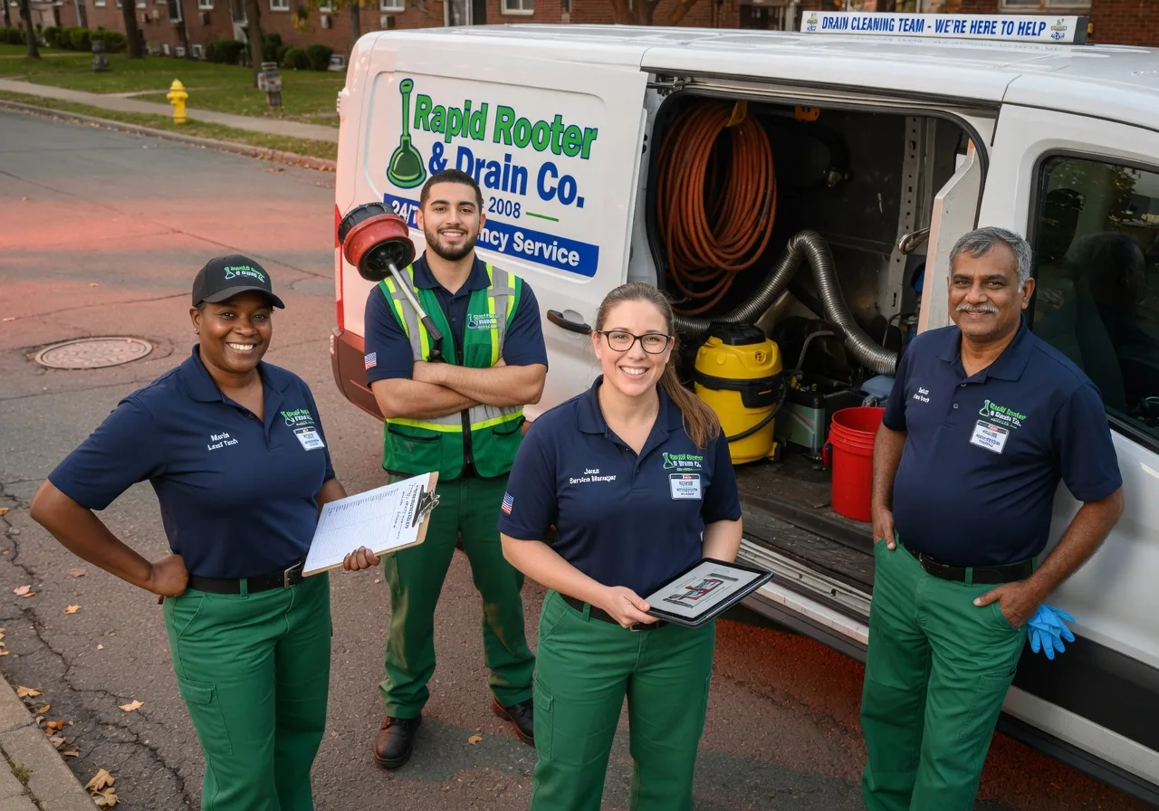 Drain Cleaning company in Berrien Springs, MI